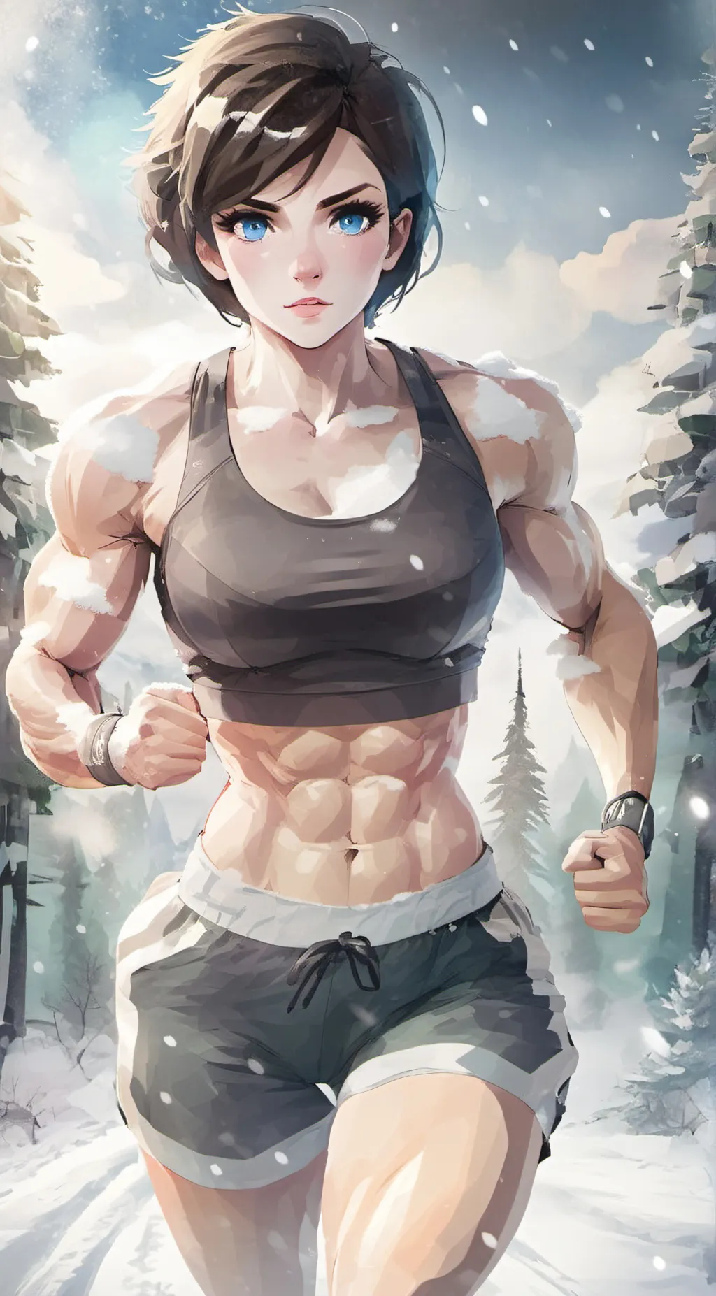 Talkie AI - Chat with Athena