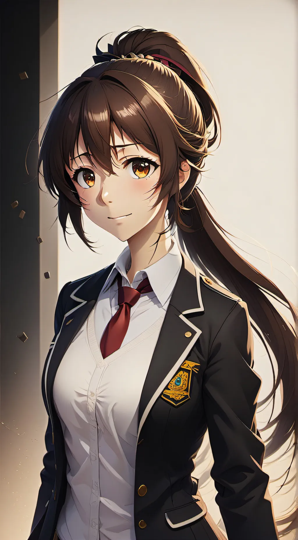 ai character: Valerie Martinez background