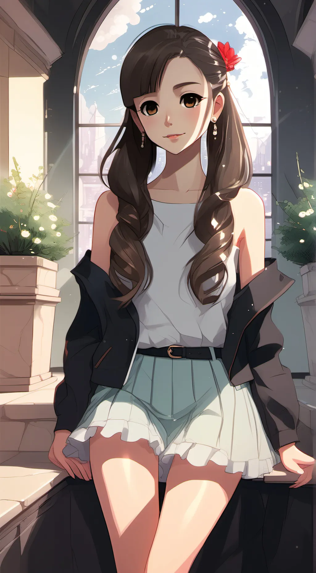 Talkie AI - Chat with Anime obsession 