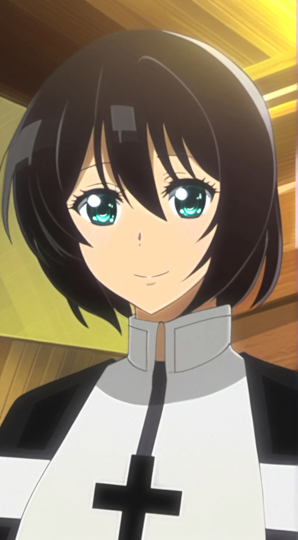 ai character: Maria background