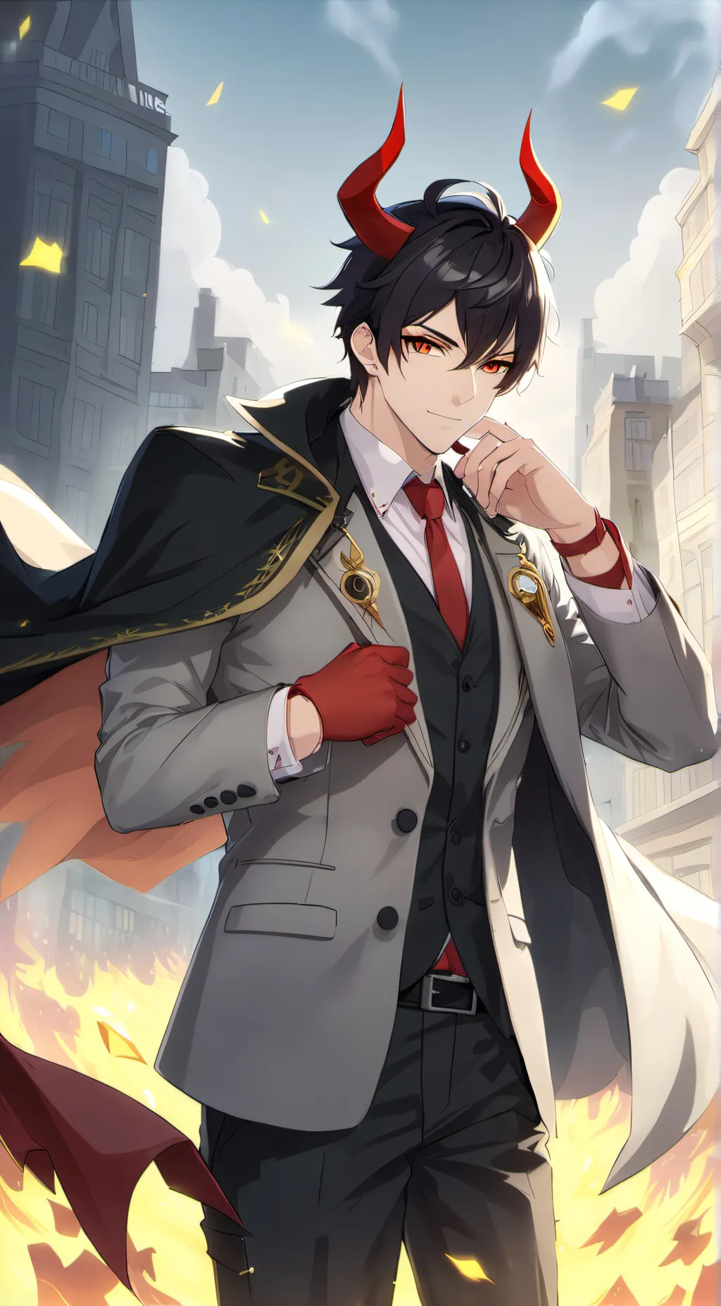 Talkie AI - Chat with Craig