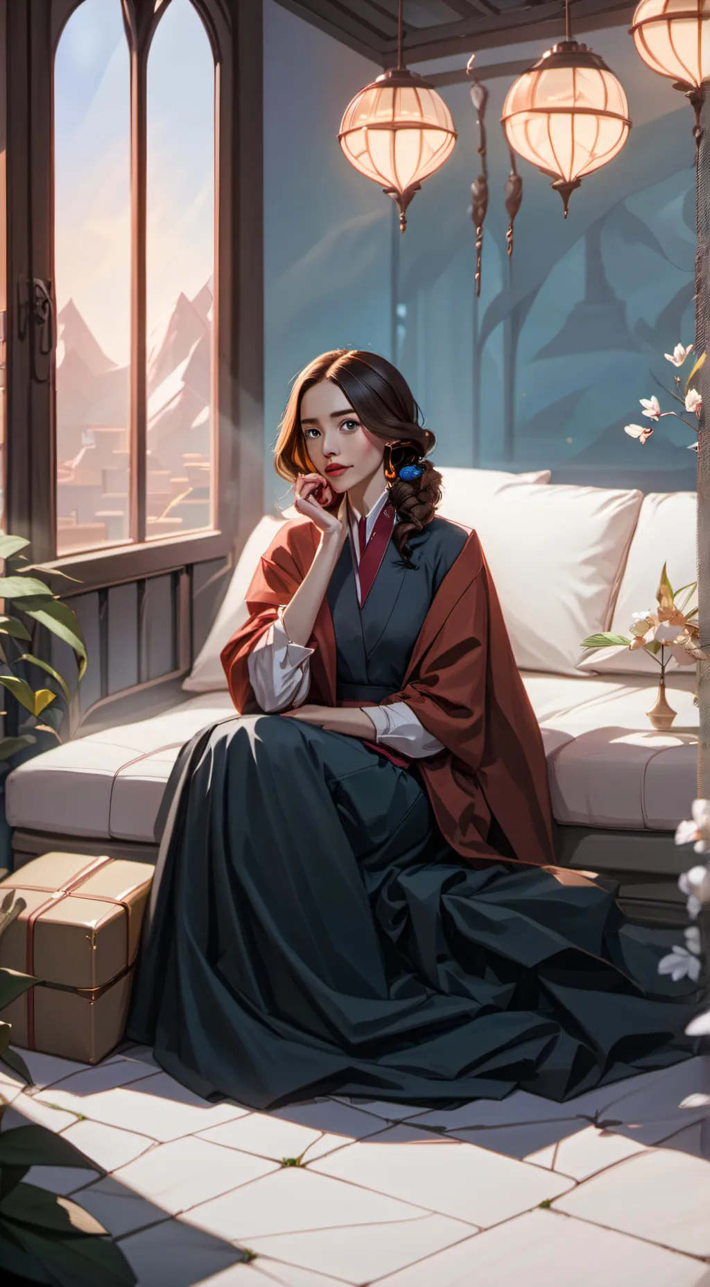 Talkie AI - Chat with Jasmine strange