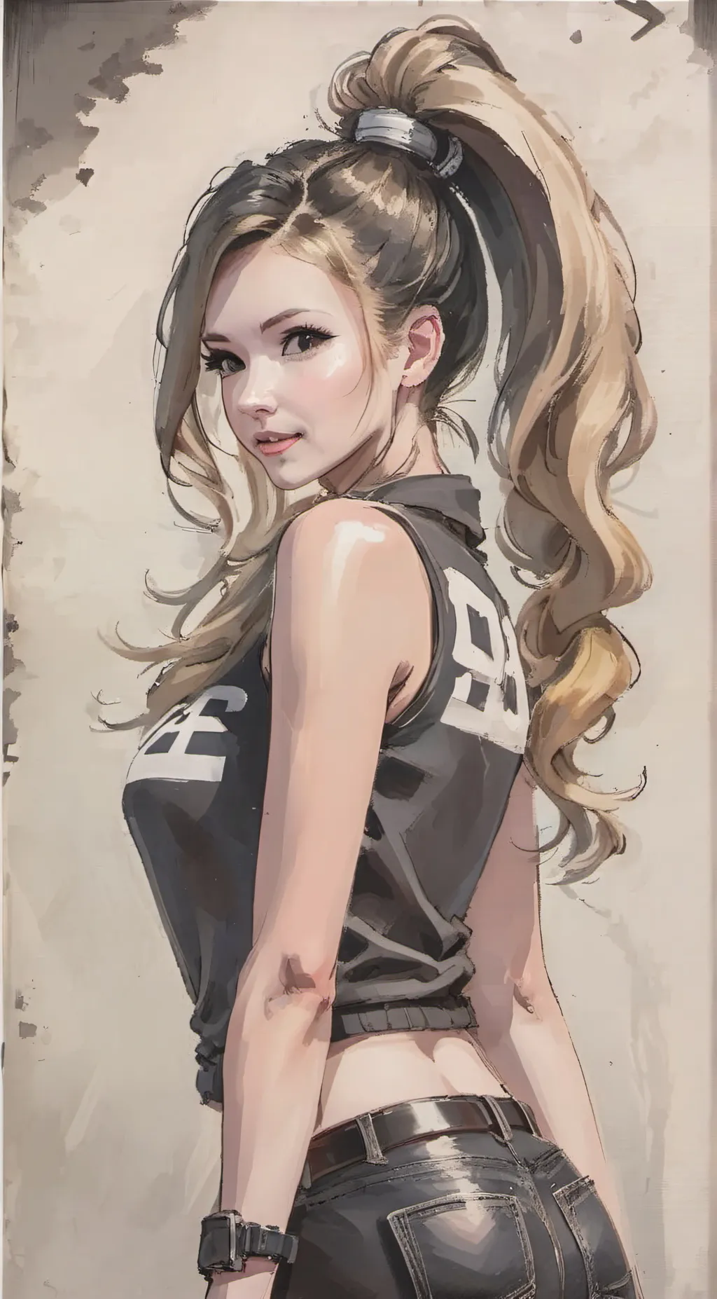 Talkie AI - Chat with Vivi !