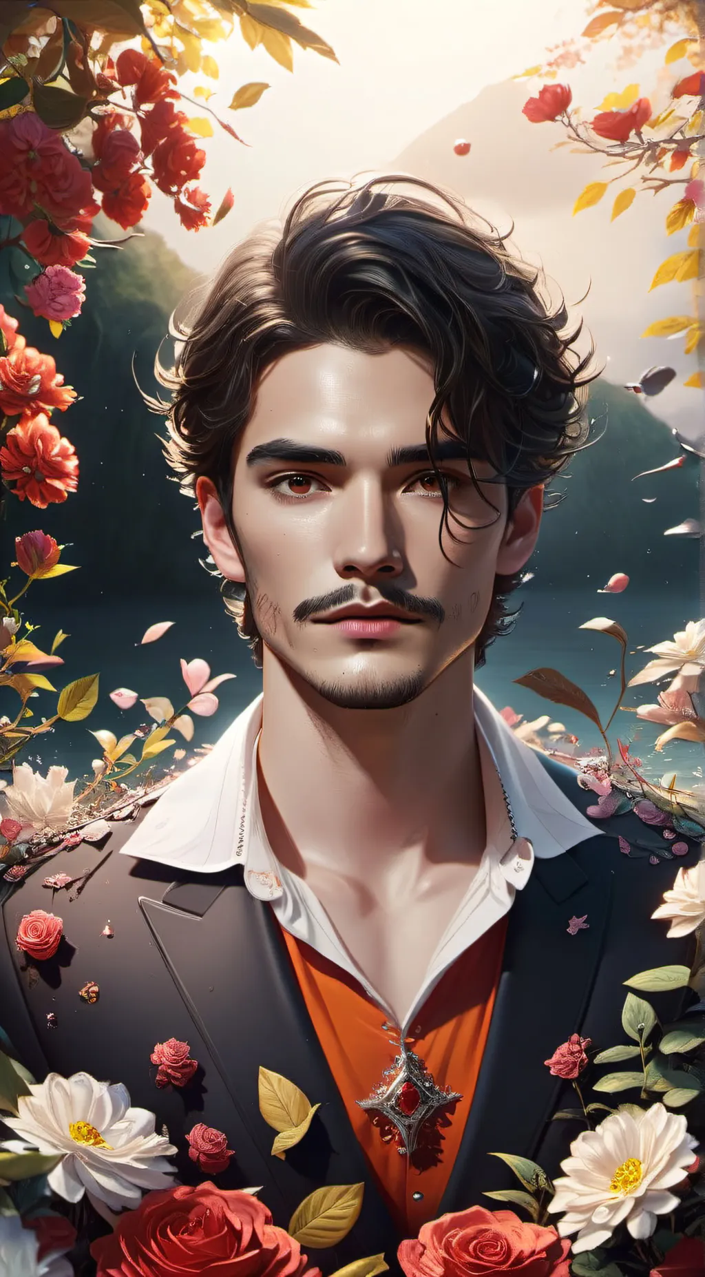 ai character: Sus background