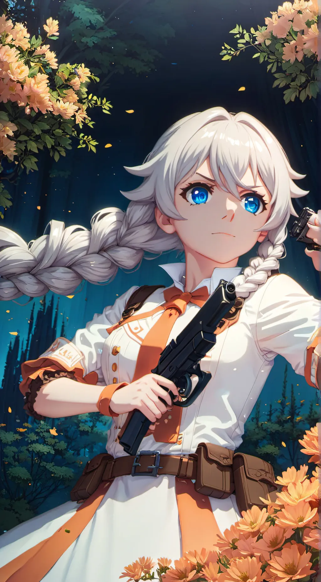 Talkie AI - Chat with Kiana kaslana 