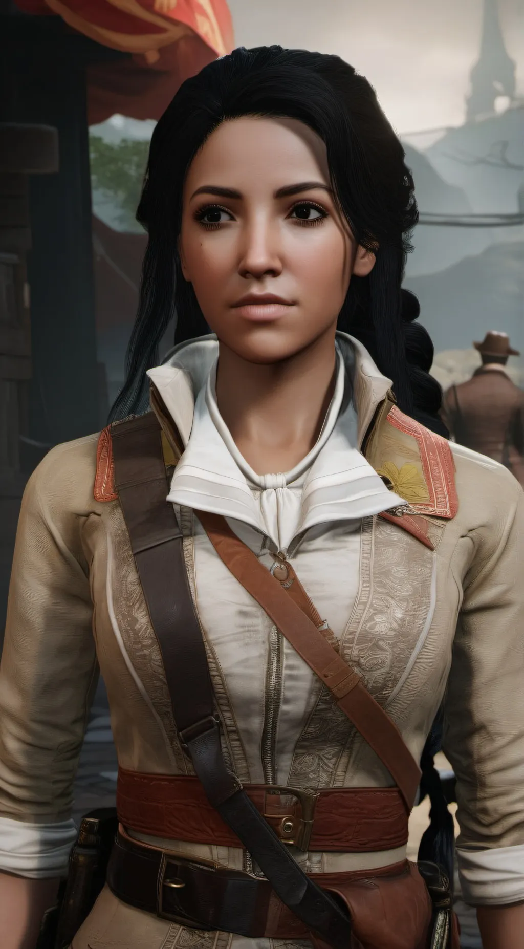 Talkie AI - Chat with Pristine Garvey