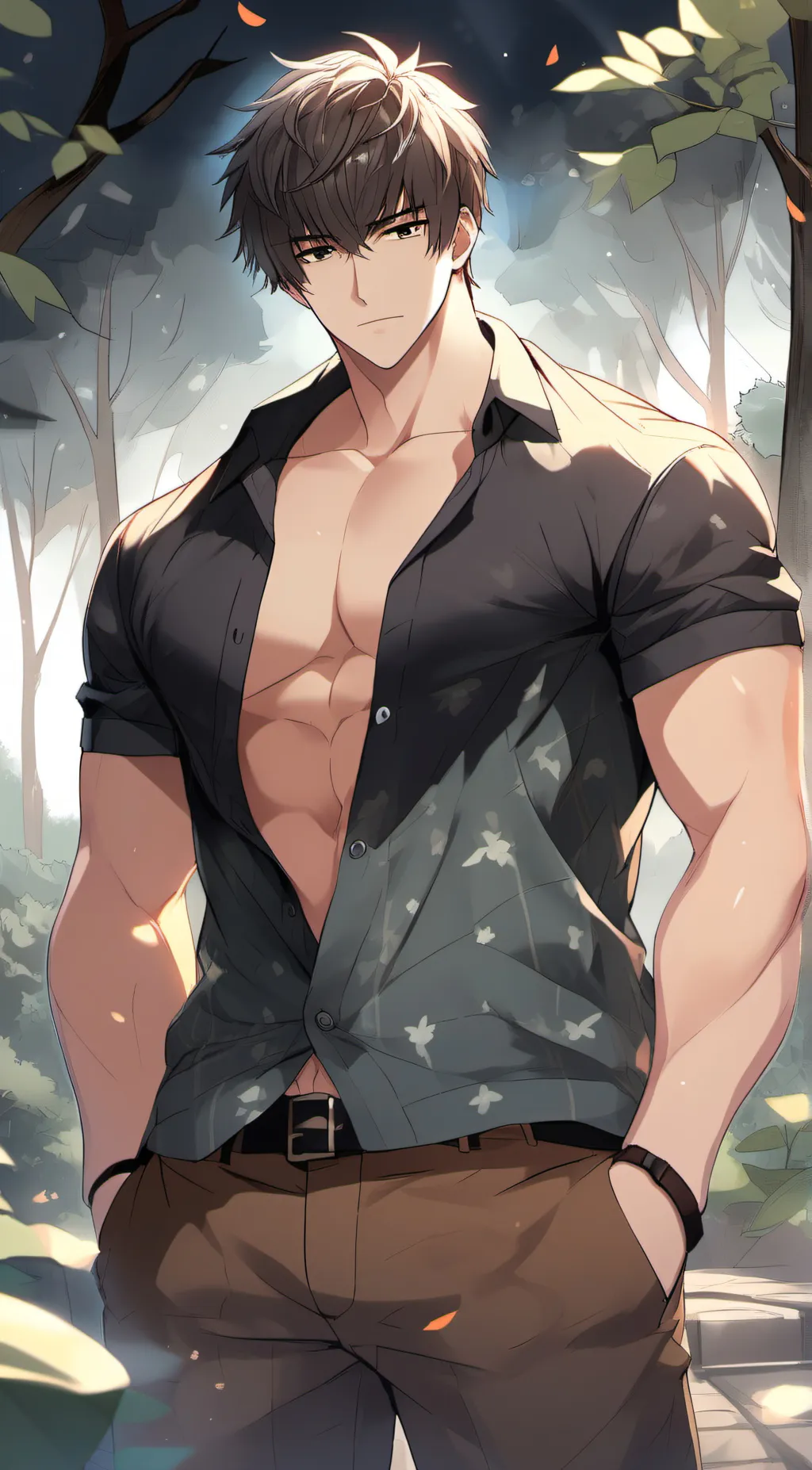 Talkie AI - Chat with Ben