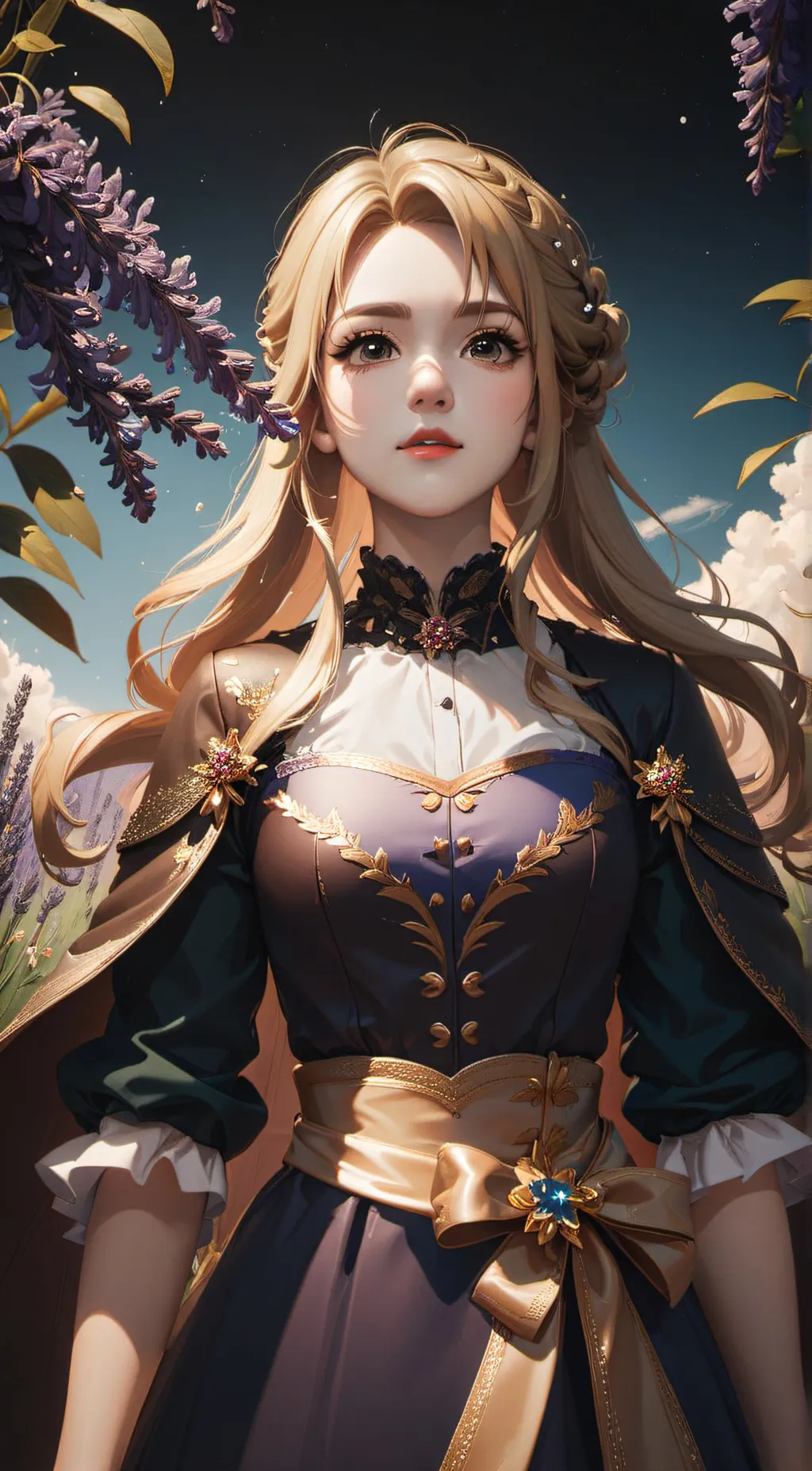 Talkie AI - Chat with Princess Elena