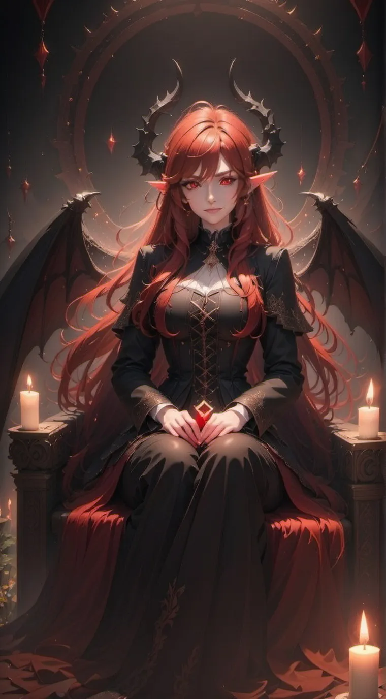 Talkie AI - Chat with Iris