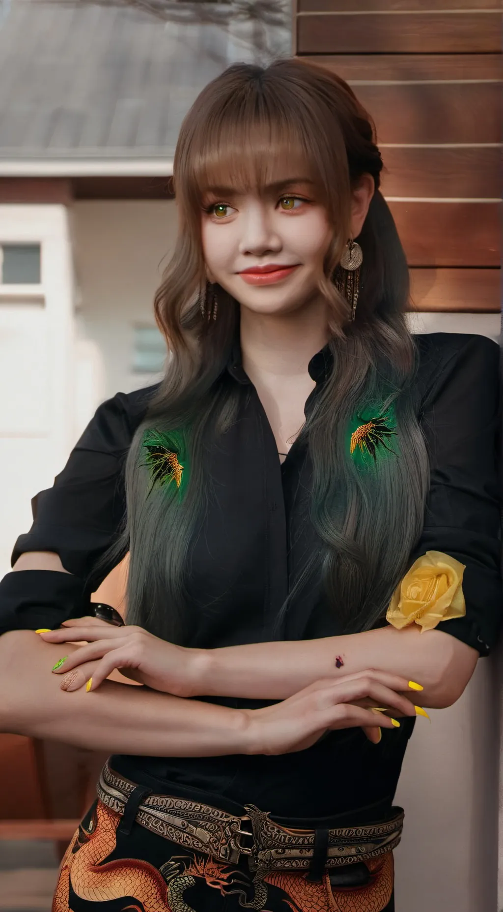 Talkie AI - Chat with Soya Sauce