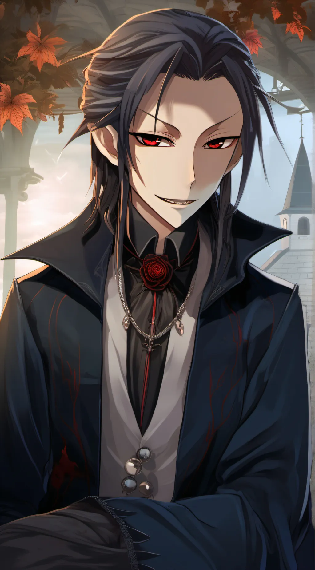 ai character: Jeje (Doubt Doubt) background