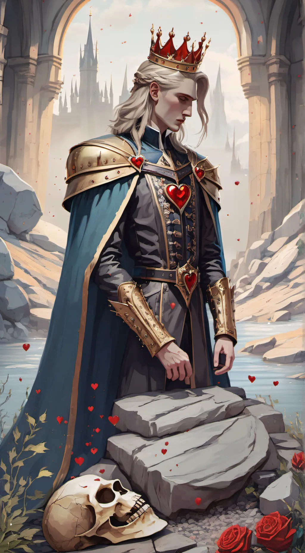 Talkie AI - Chat with Renard