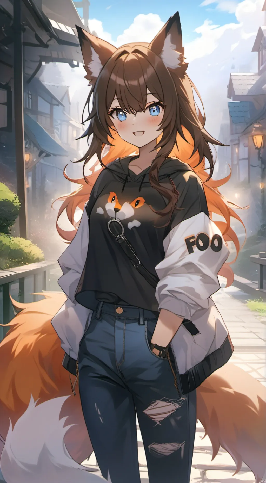 Talkie AI - Chat with Me irl