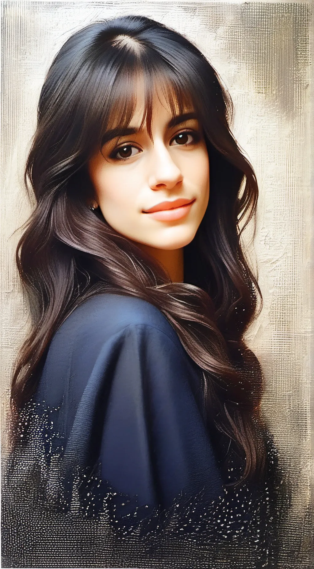 ai character: Lily background