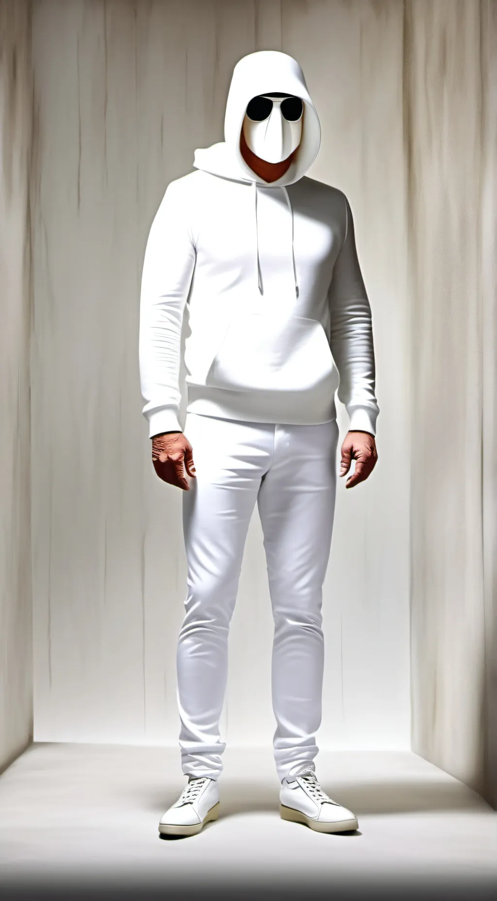 ai character: Thumps plays background