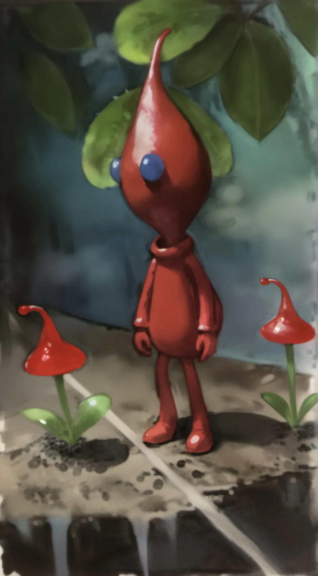 Talkie AI - Chat with Pikmin
