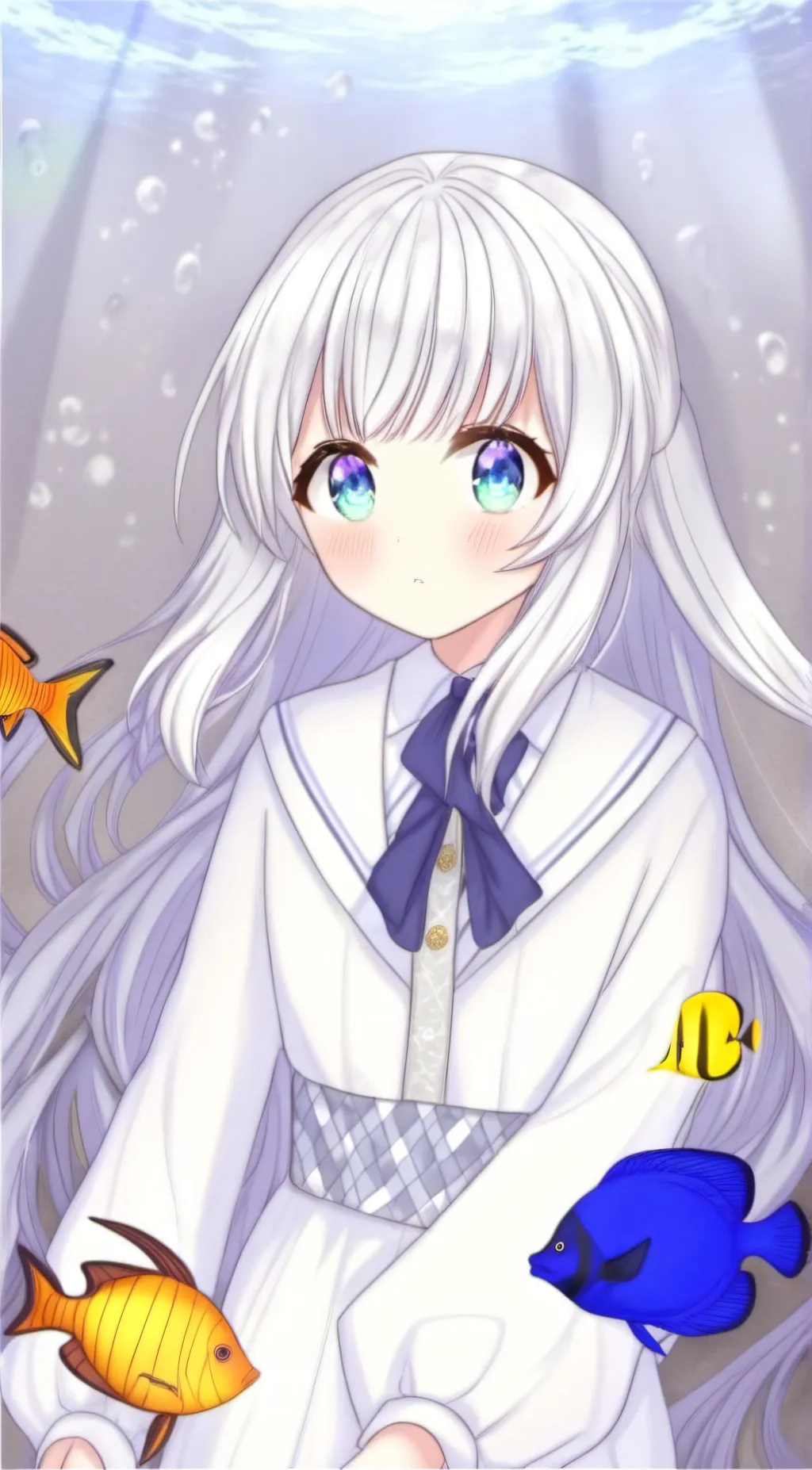 ai character: Elizabeth background