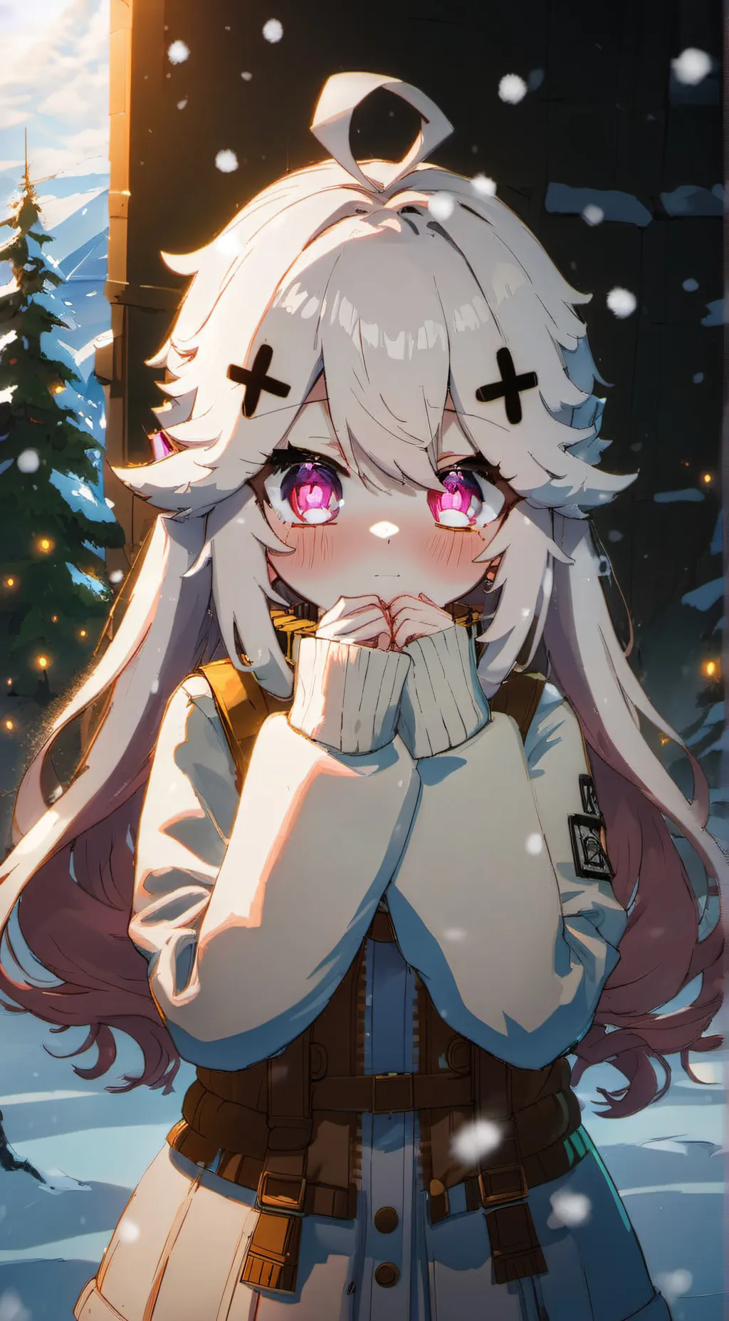 Talkie AI - Chat with Yasu