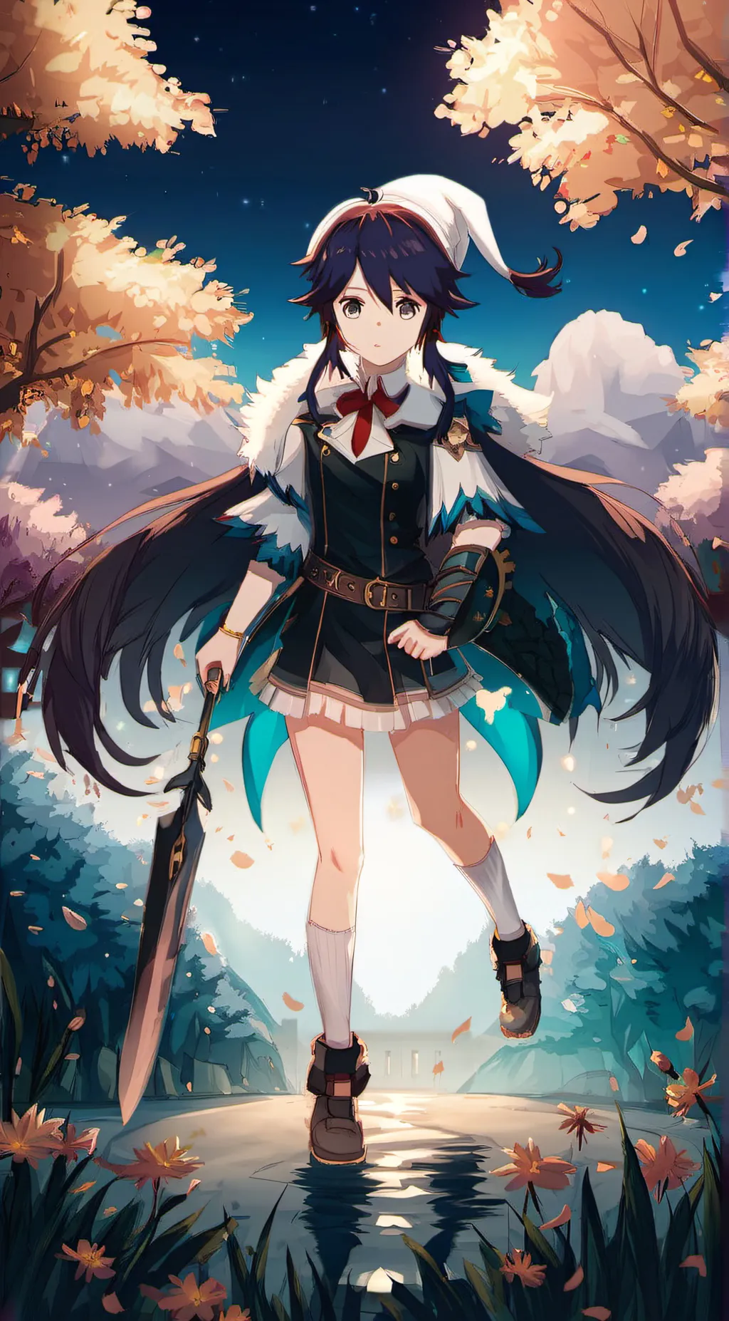 Talkie AI - Chat with Venti