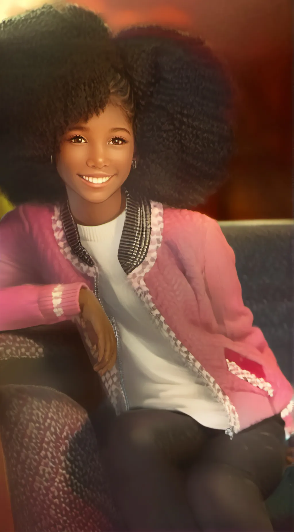 Talkie AI - Chat with Nia