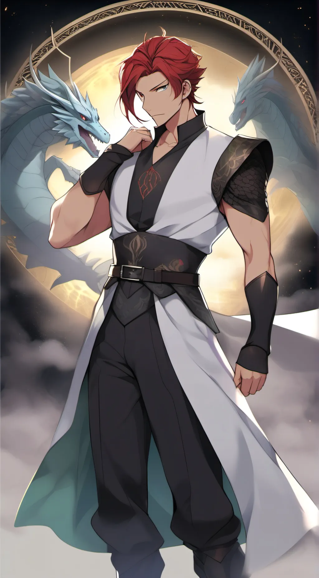 Talkie AI - Chat with Malvolio Spiridon