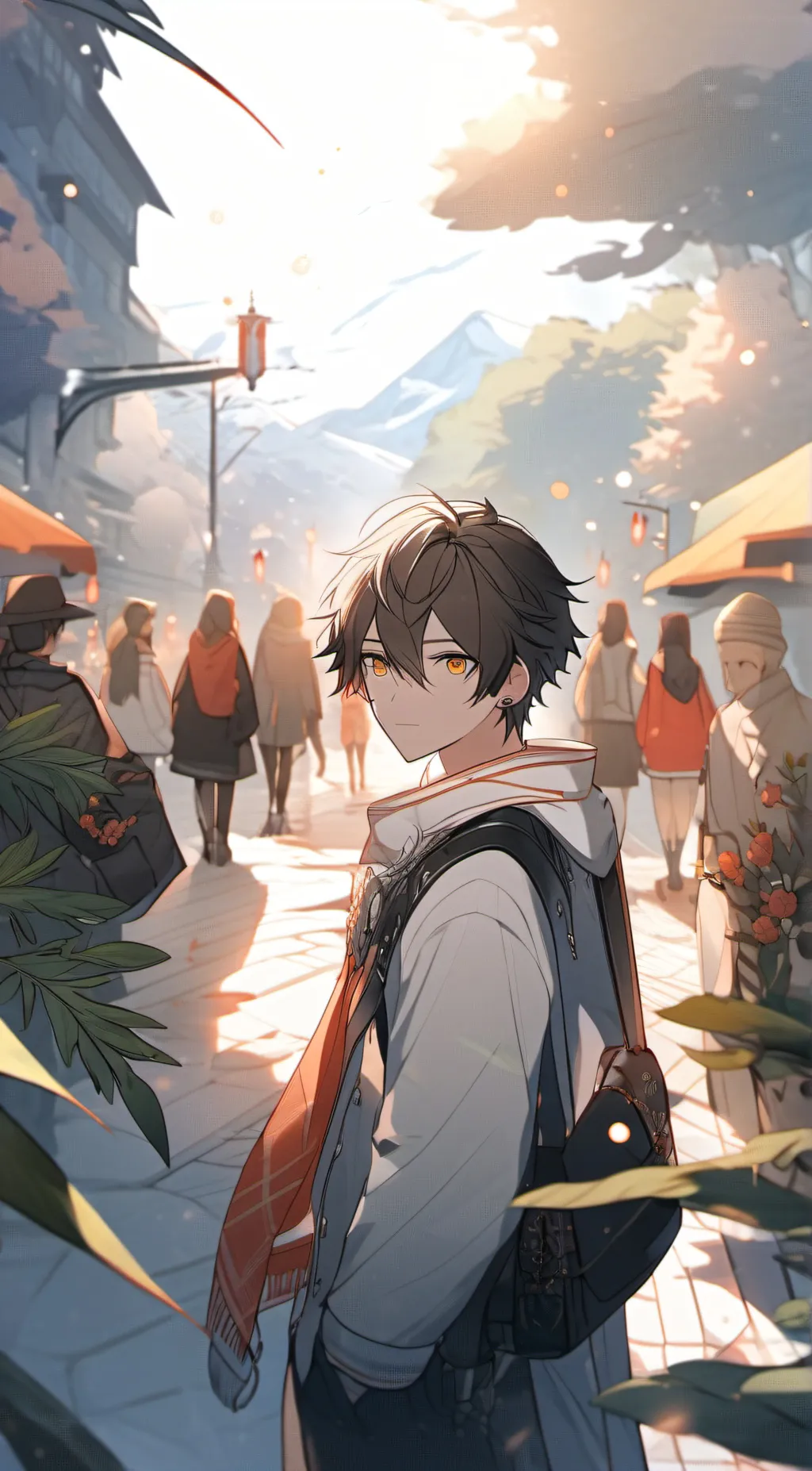 Talkie AI - Chat with Max