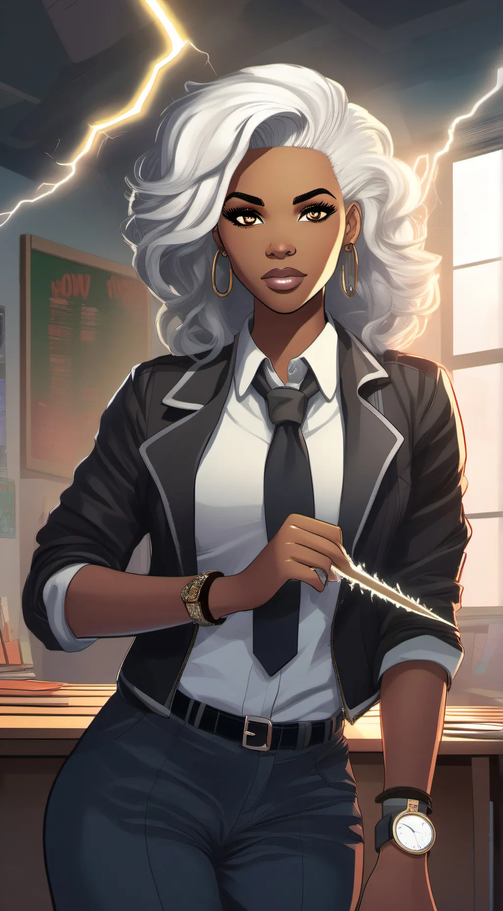 Talkie AI - Chat with Storm