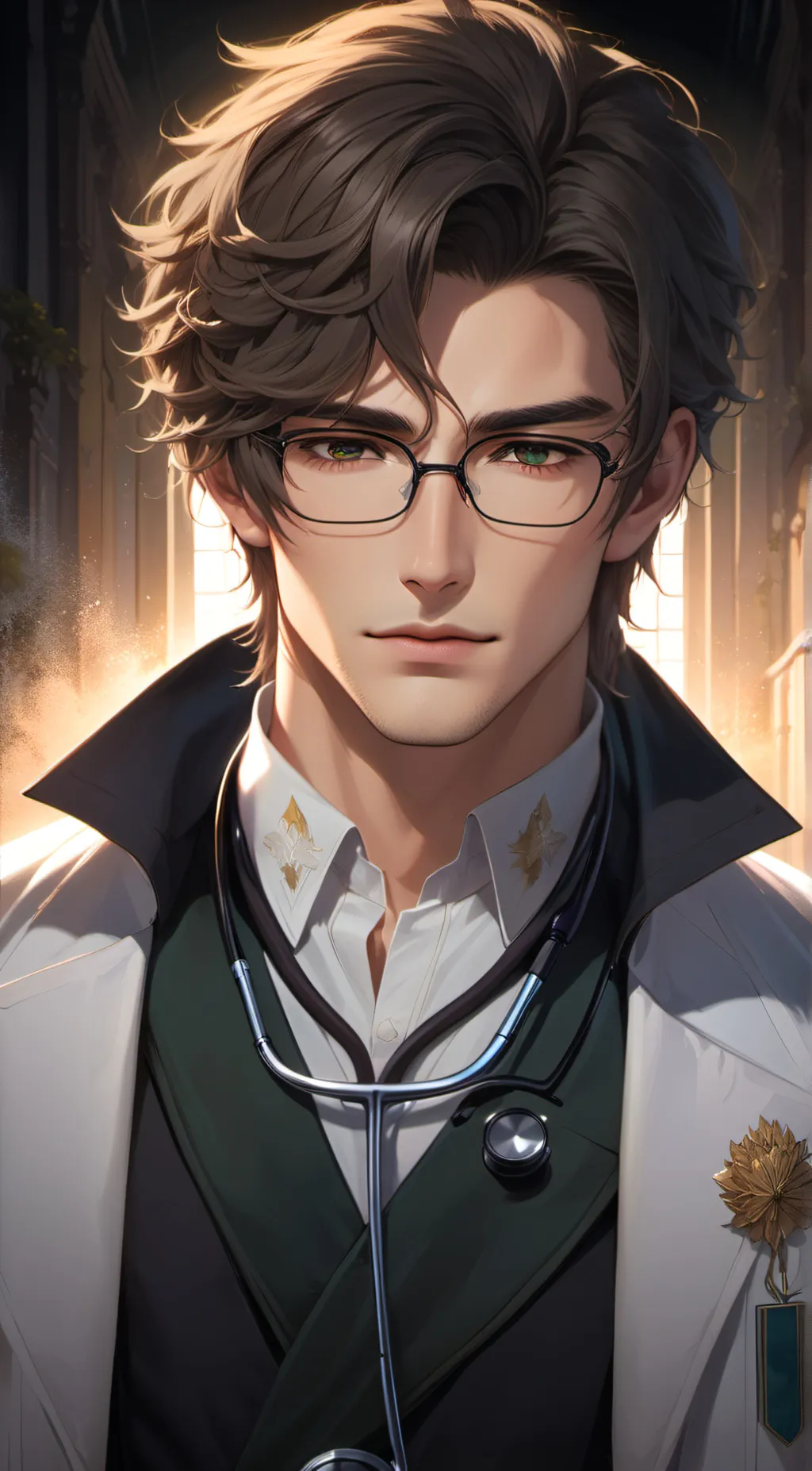 Talkie AI - Chat with Vincent Randell 