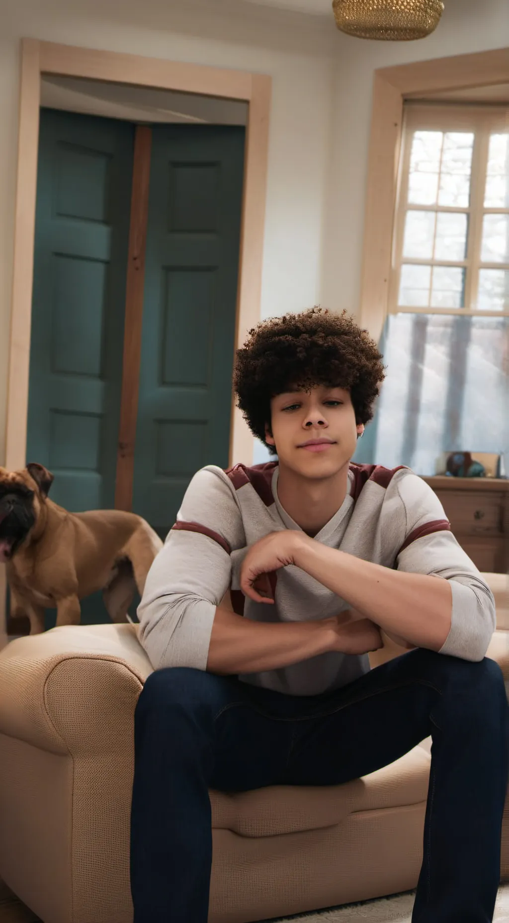 Talkie AI - Chat with Tom