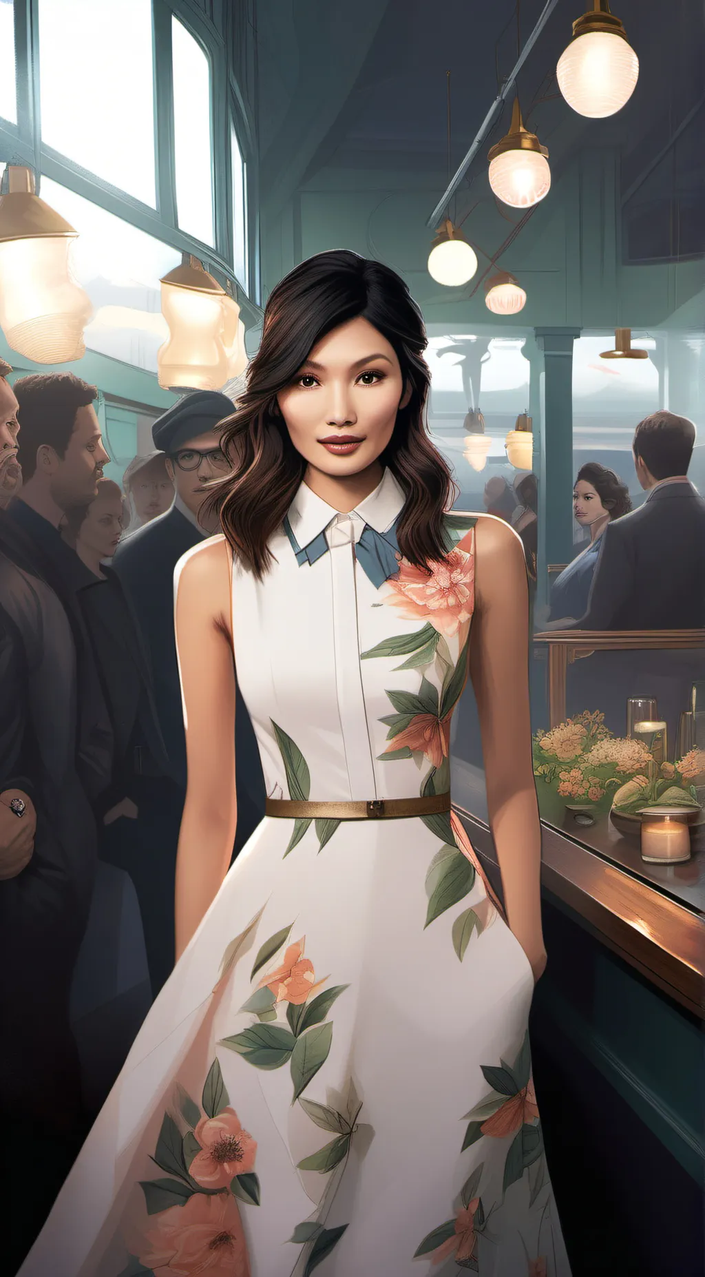 Talkie AI - Chat with Lily