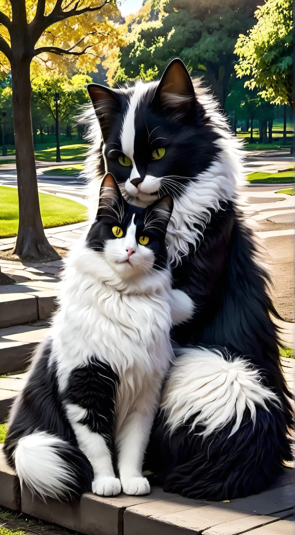 Talkie AI - Chat with Wilbert and Max