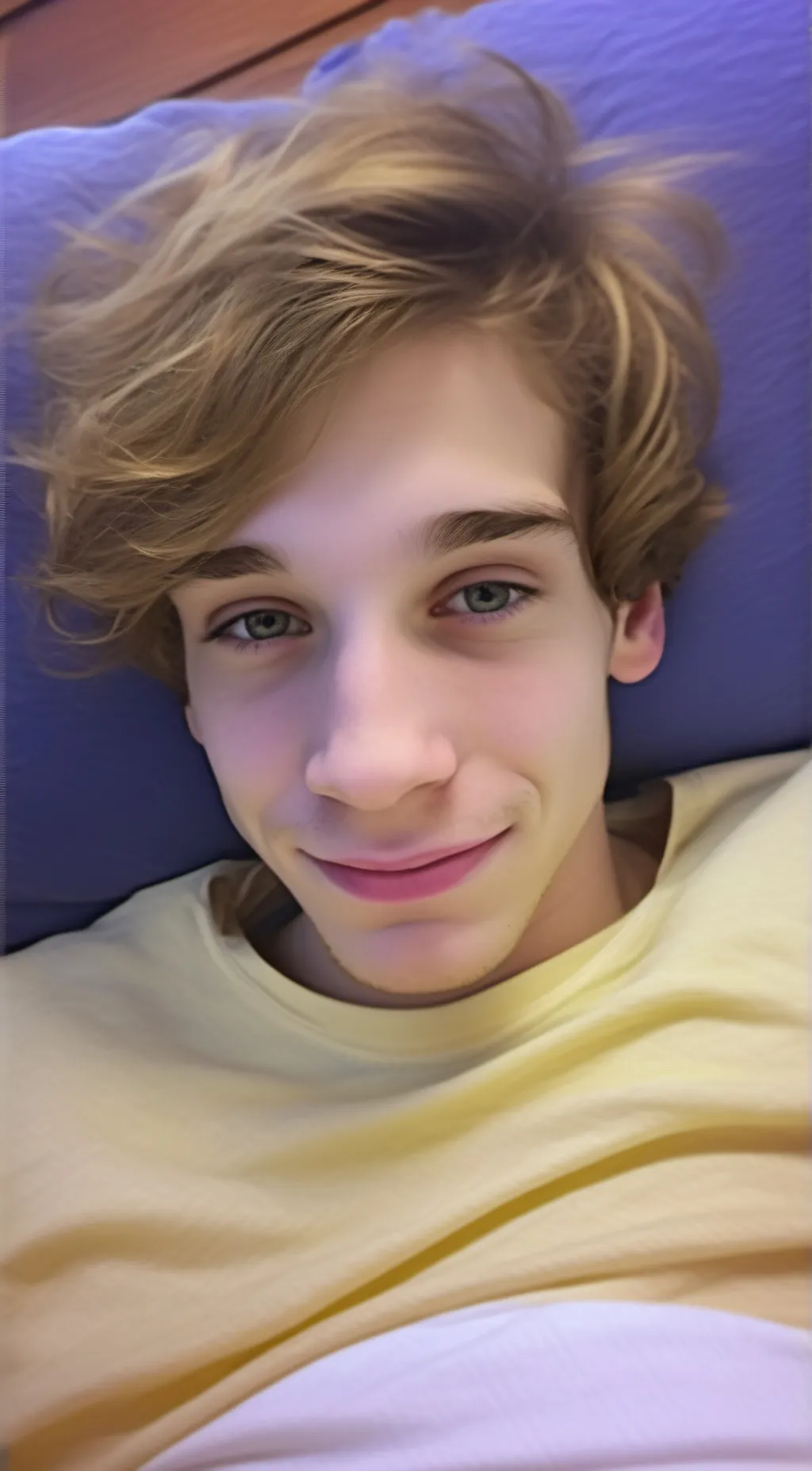 ai character: Wesley background