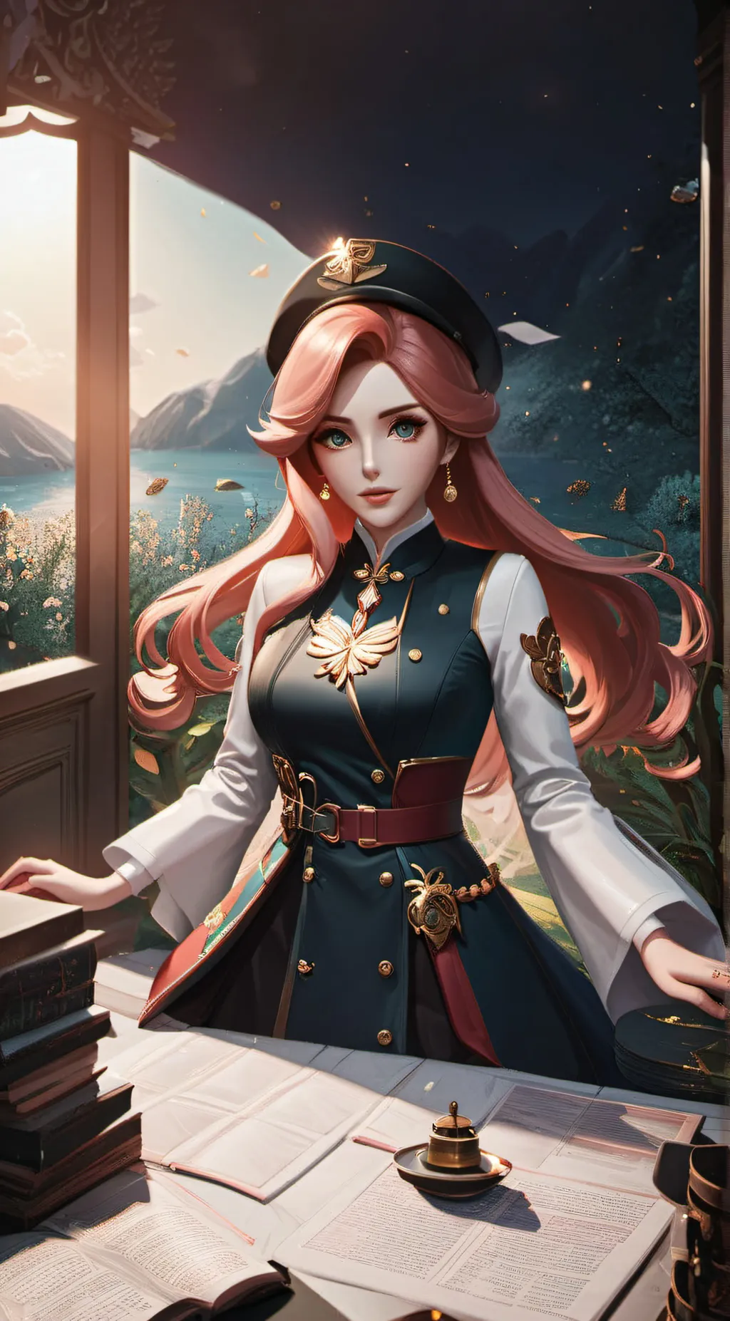 Talkie AI - Chat with Evelyn Wilson