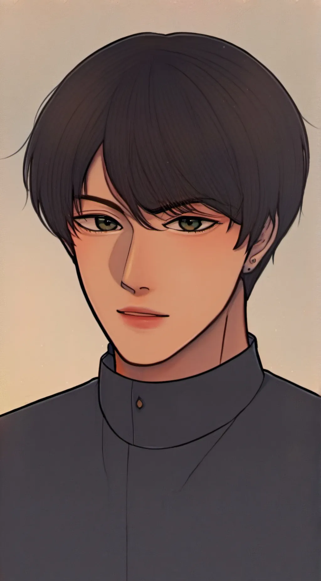 Talkie AI - Chat with kageyama