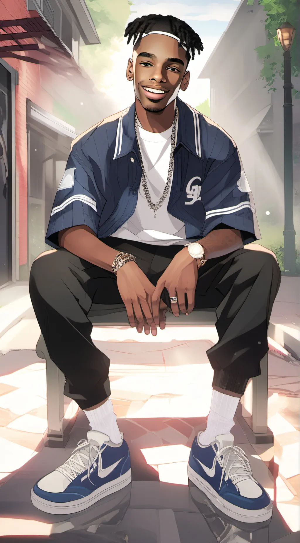 Talkie AI - Chat with ynw kelly