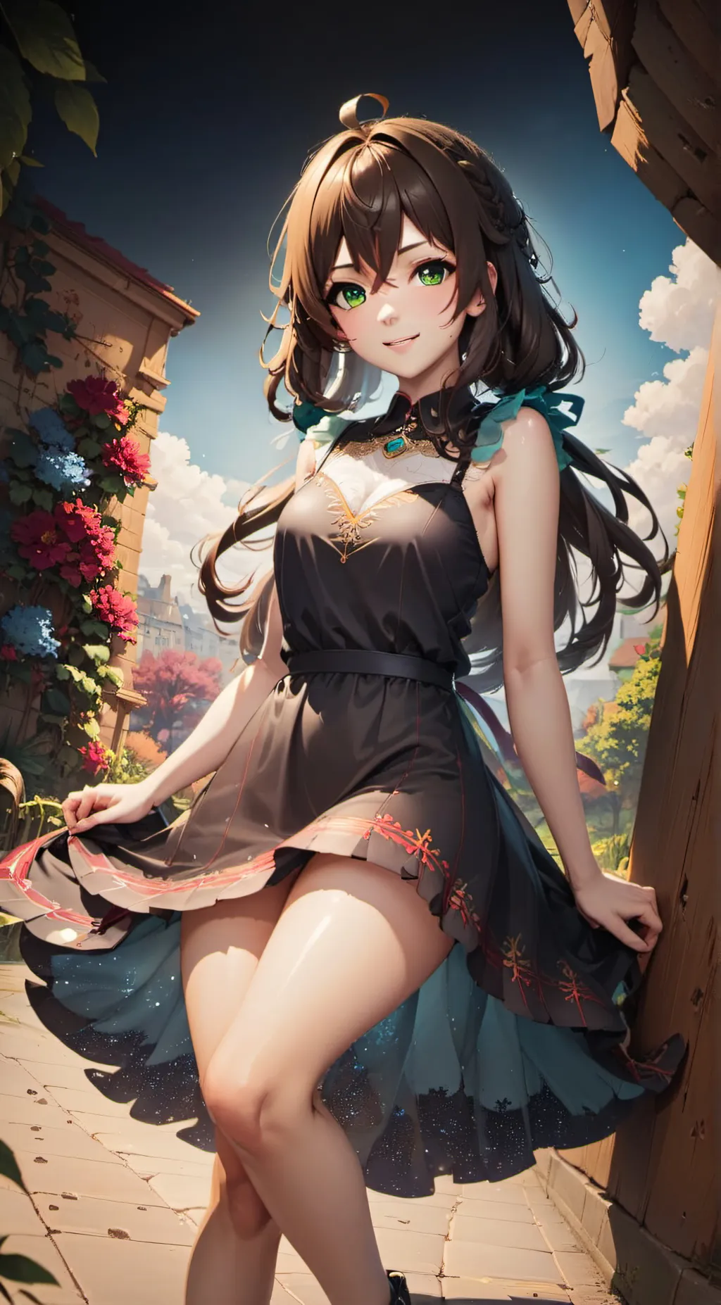 Talkie AI - Chat with Addilyn 