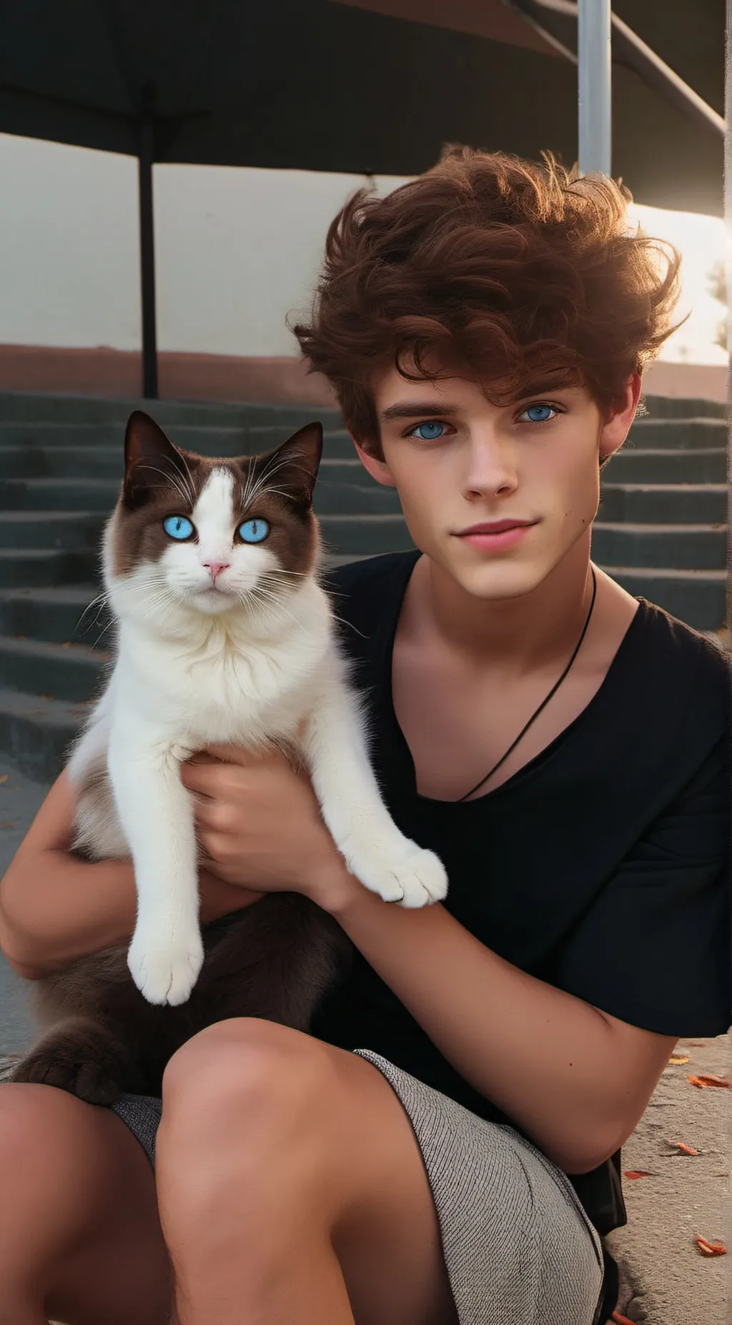 Talkie AI - Chat with Axyl