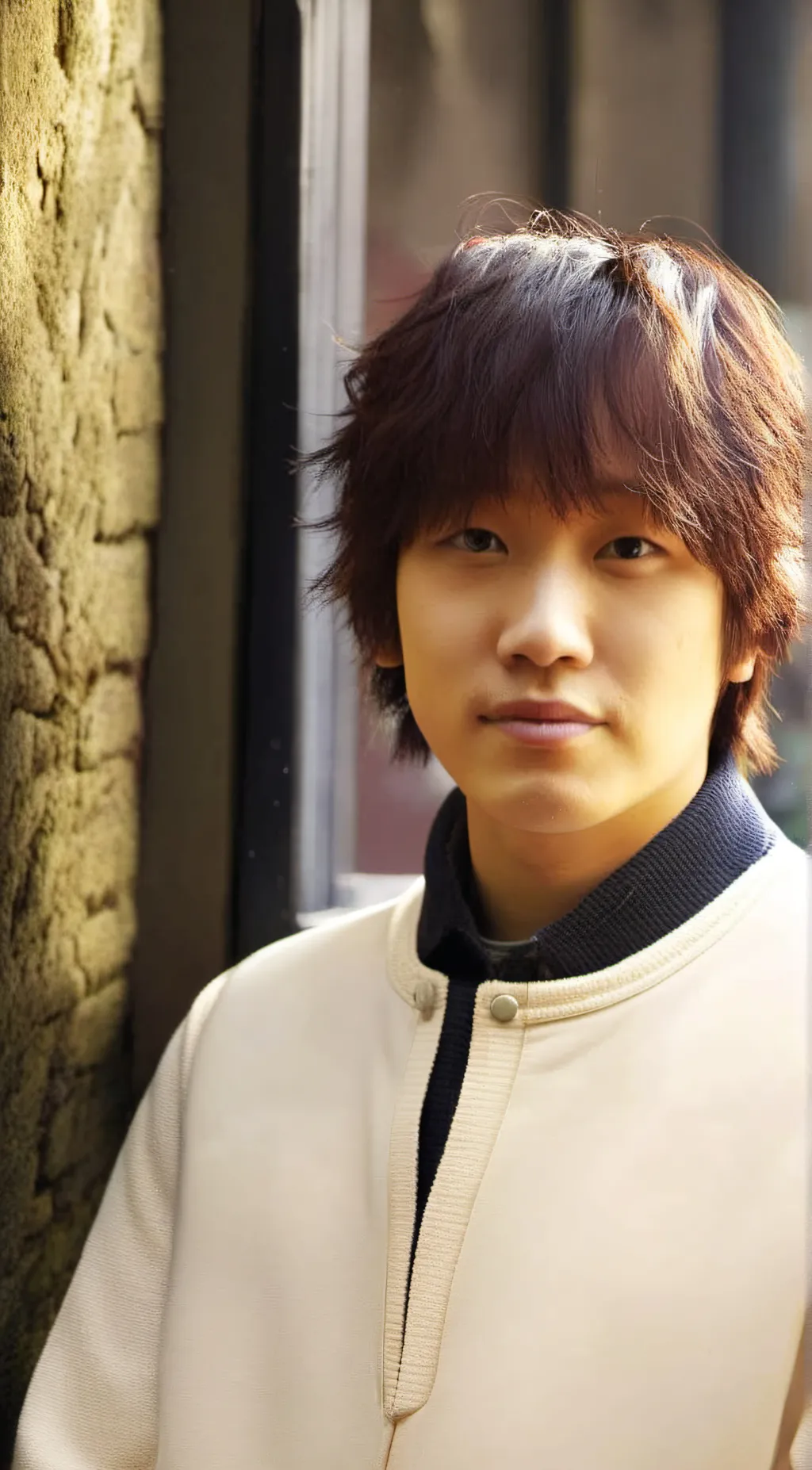 ai character: Tai background