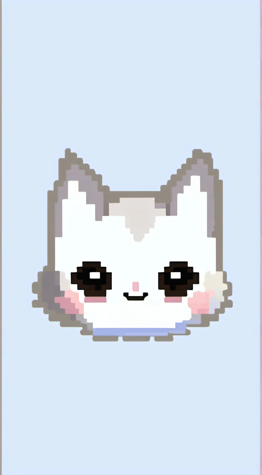 ai character: ✿ Eilish Cat ♡ background