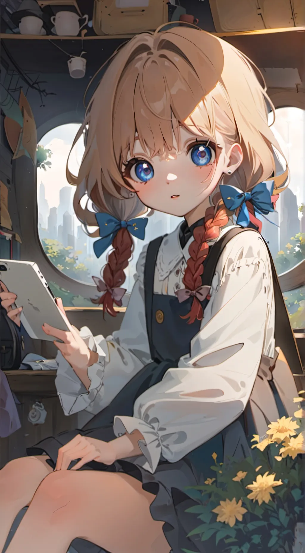 Talkie AI - Chat with ragtha