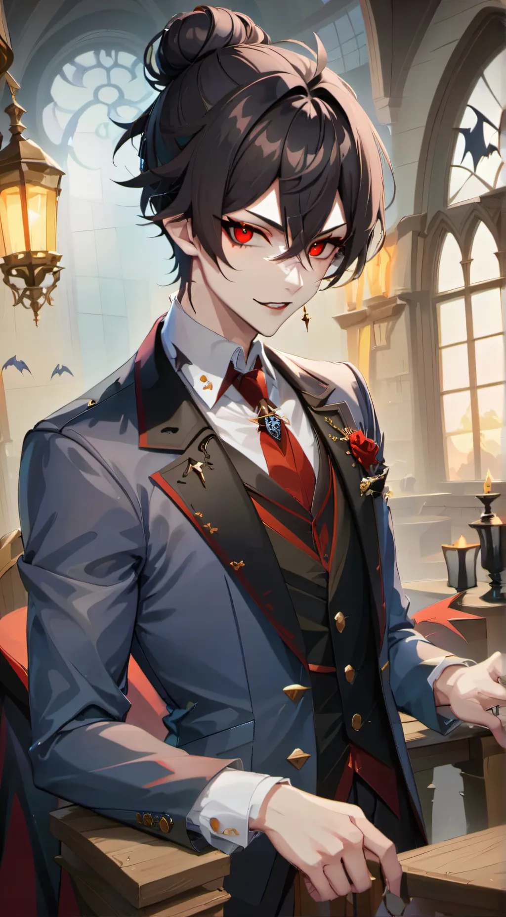 Talkie AI - Chat with Ian