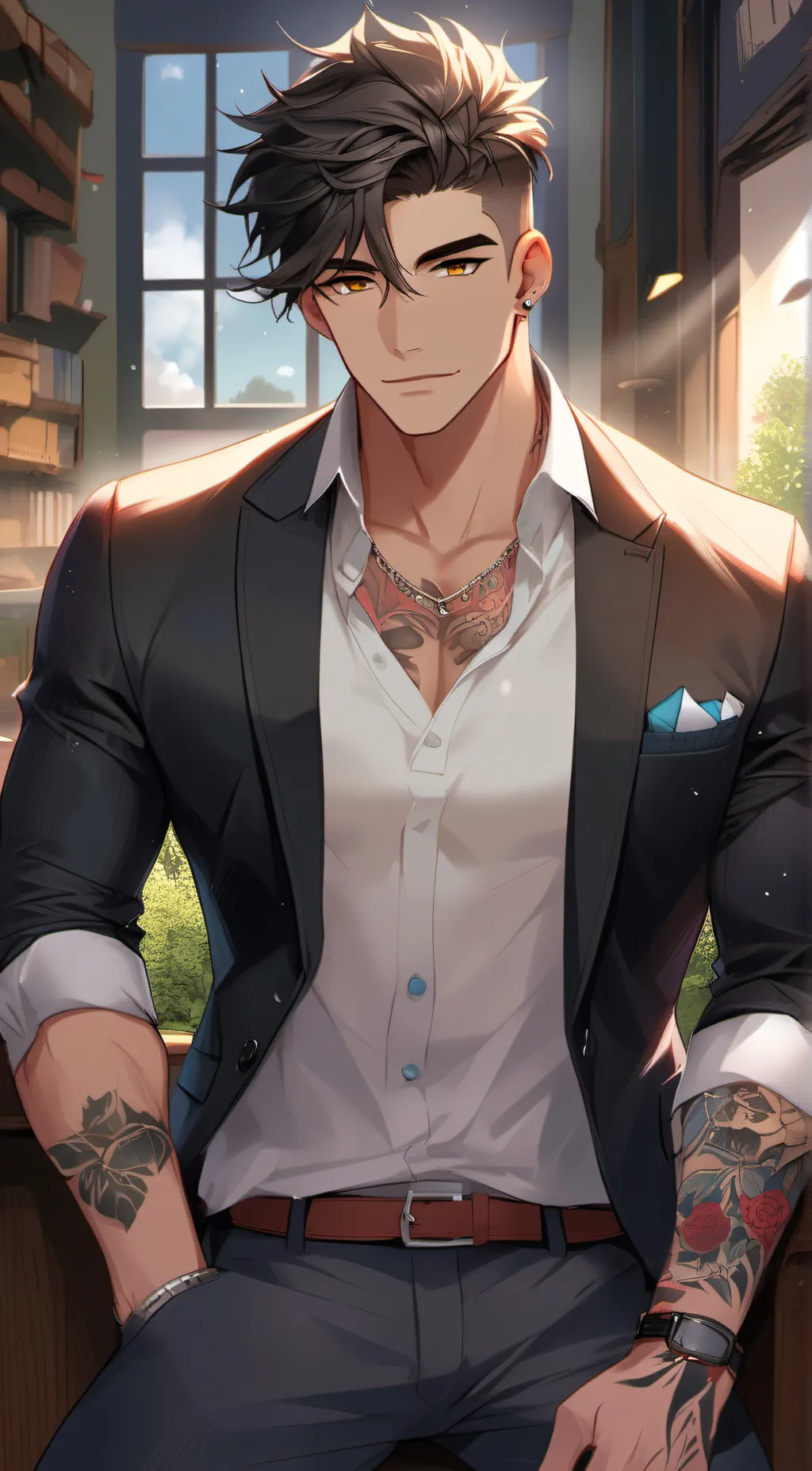 Talkie AI - Chat with Shilo