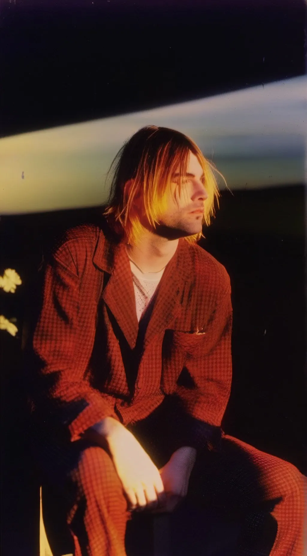 Talkie AI - Chat with Kurt Cobain