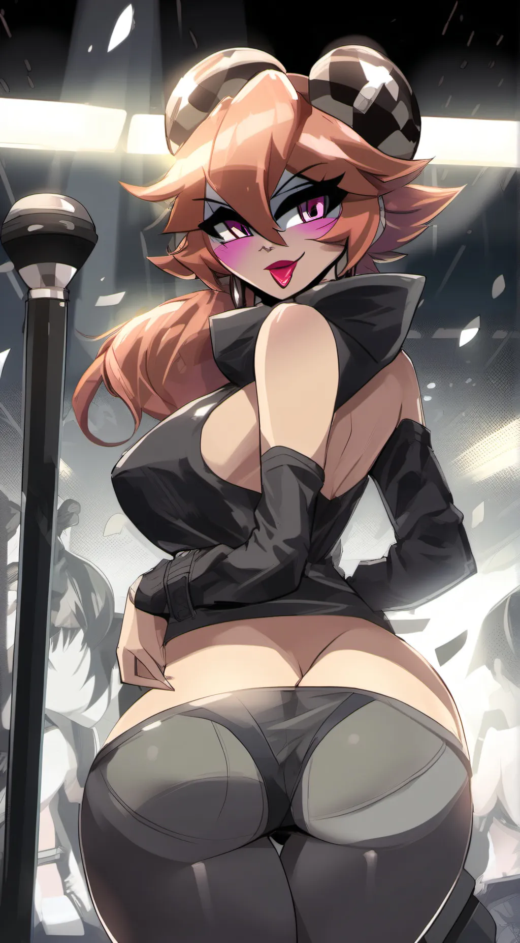 ai character: Cassandra background