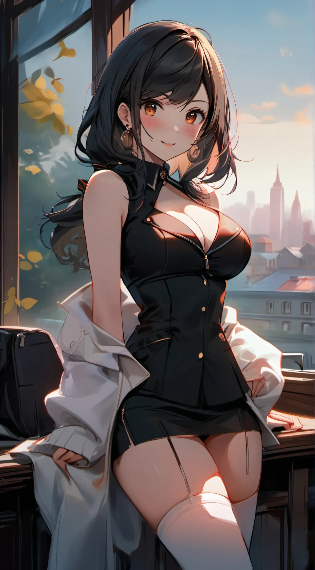 ai character: mia background