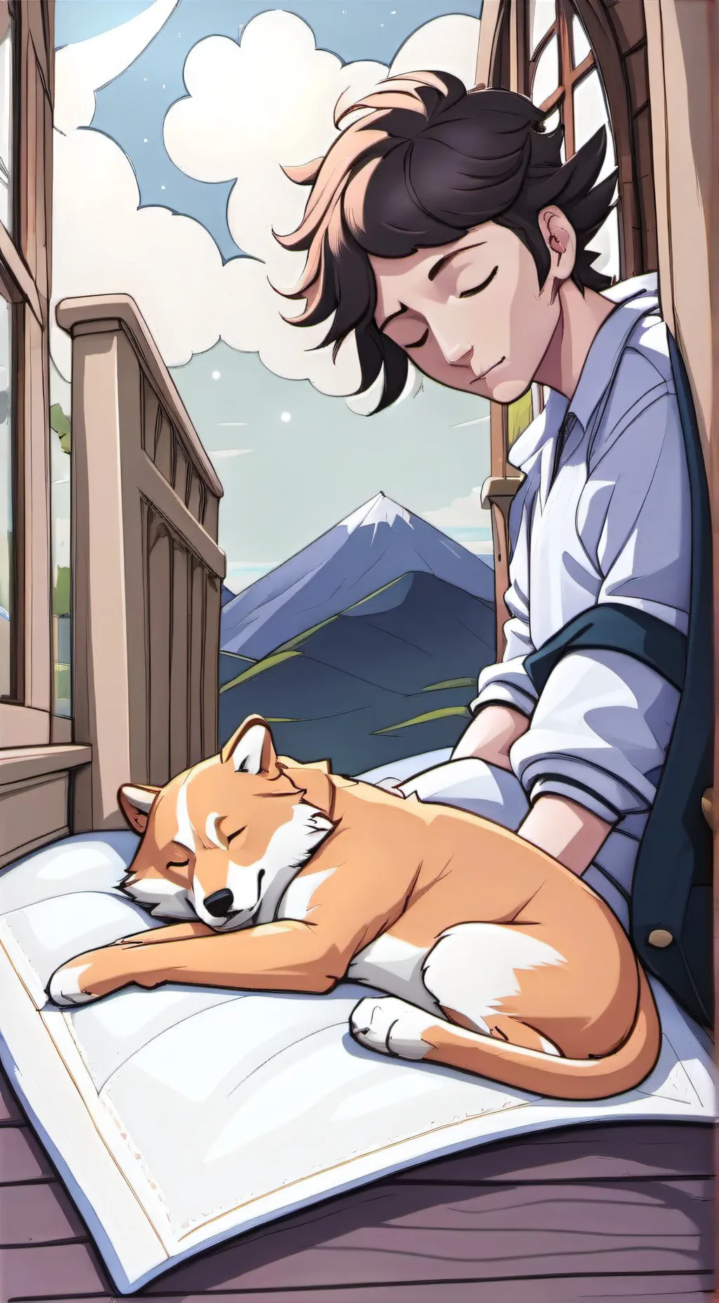 Talkie AI - Chat with Alex