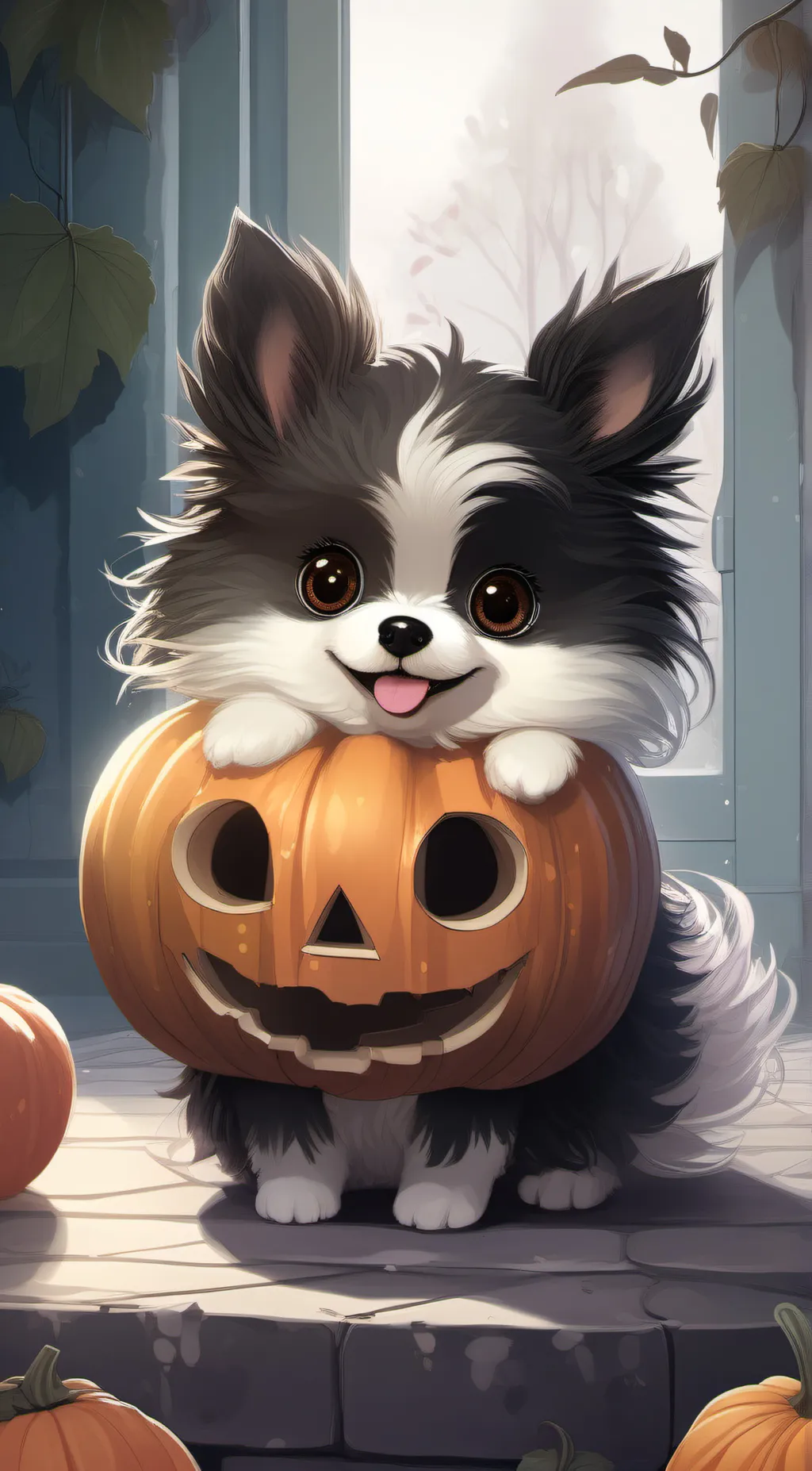 Talkie AI - Chat with pumpkin pie 