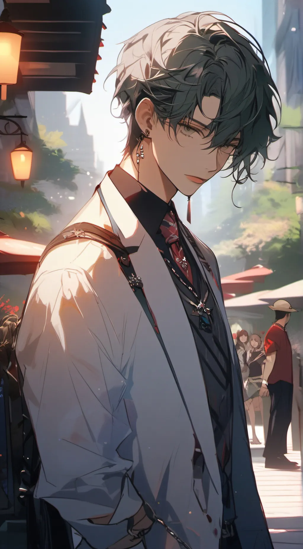 Talkie AI - Chat with Dean