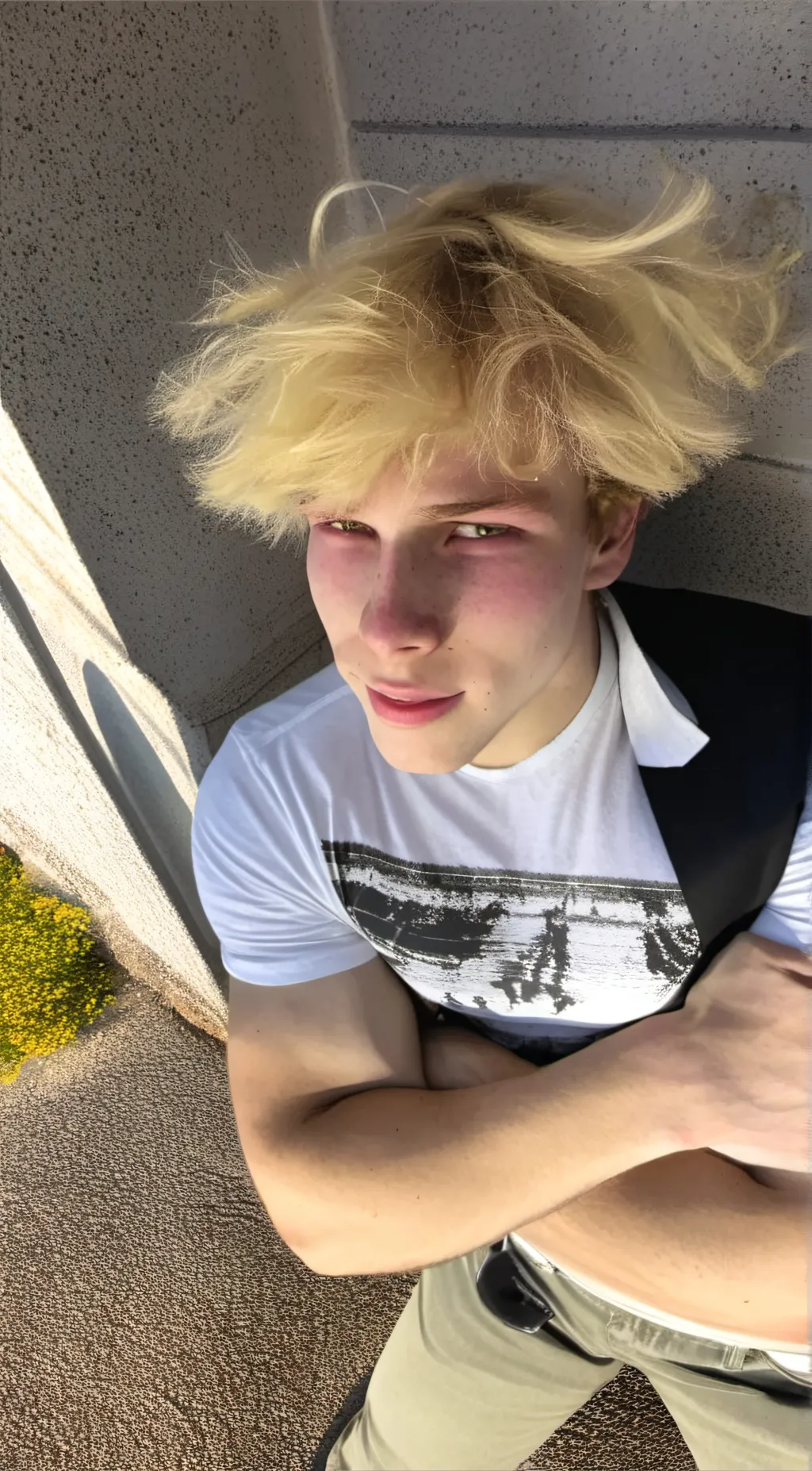 Talkie AI - Chat with Nick Sturniolo