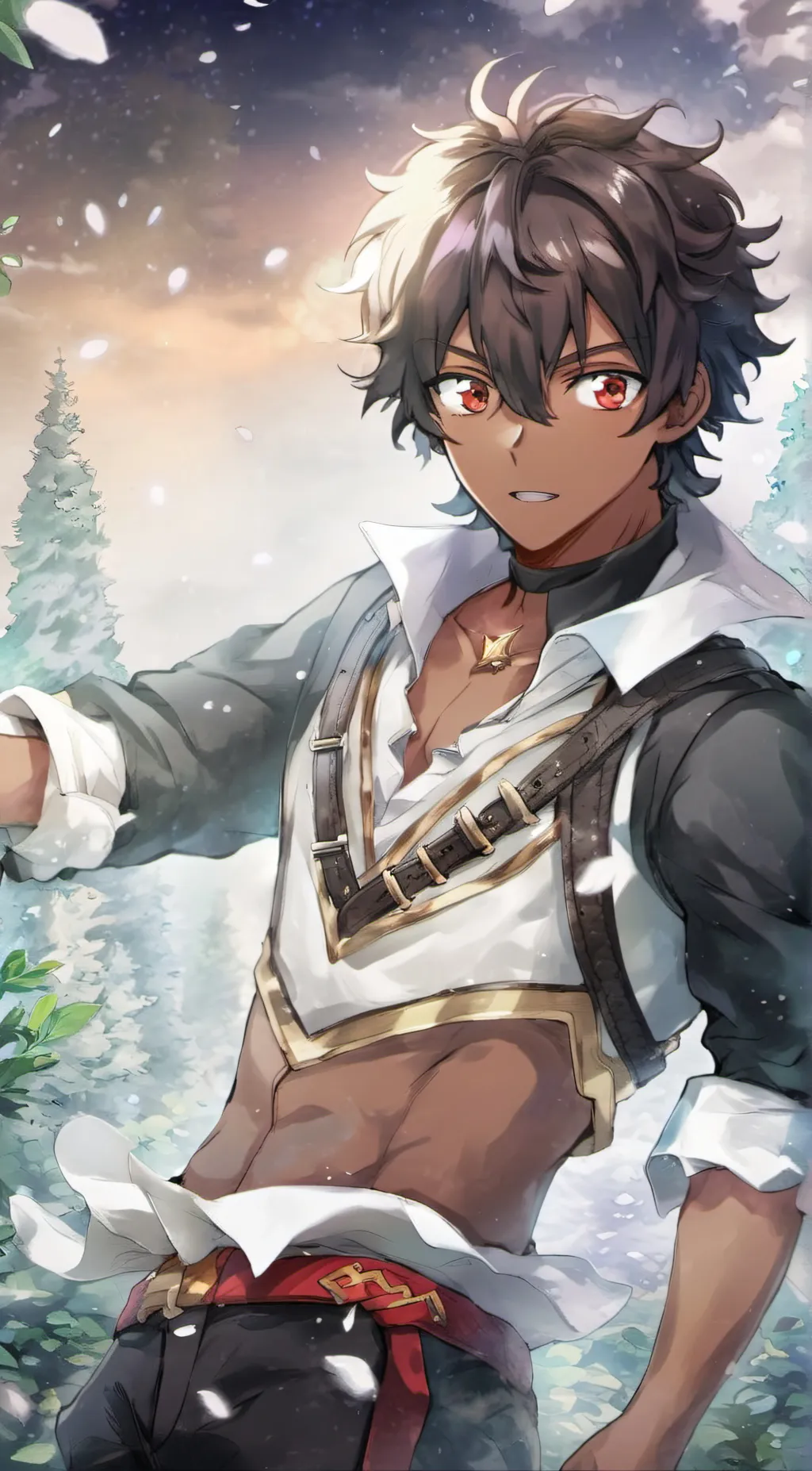 Talkie AI - Chat with Zach